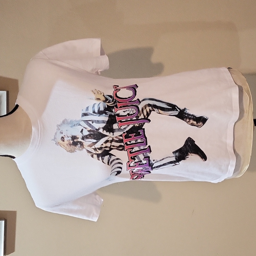 Beetlejuice Shirt 🖤
